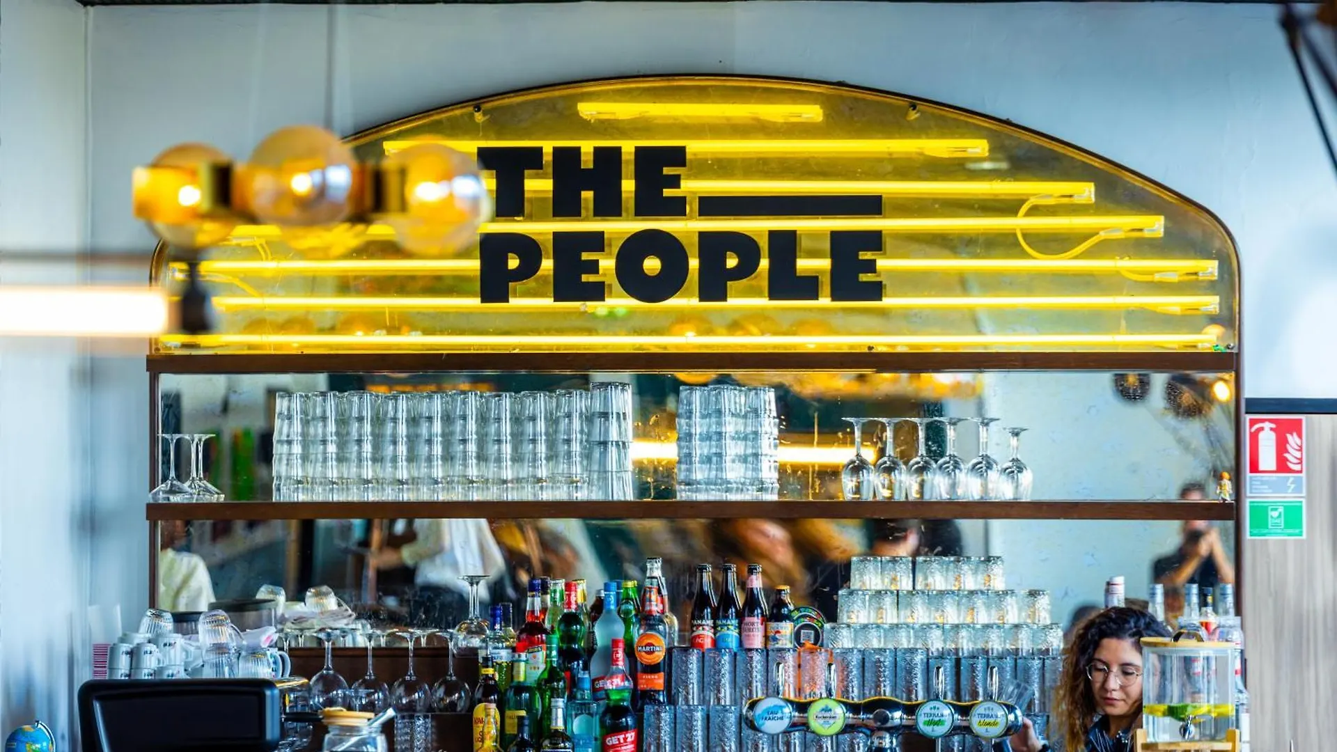 Hostel The People - Nation *